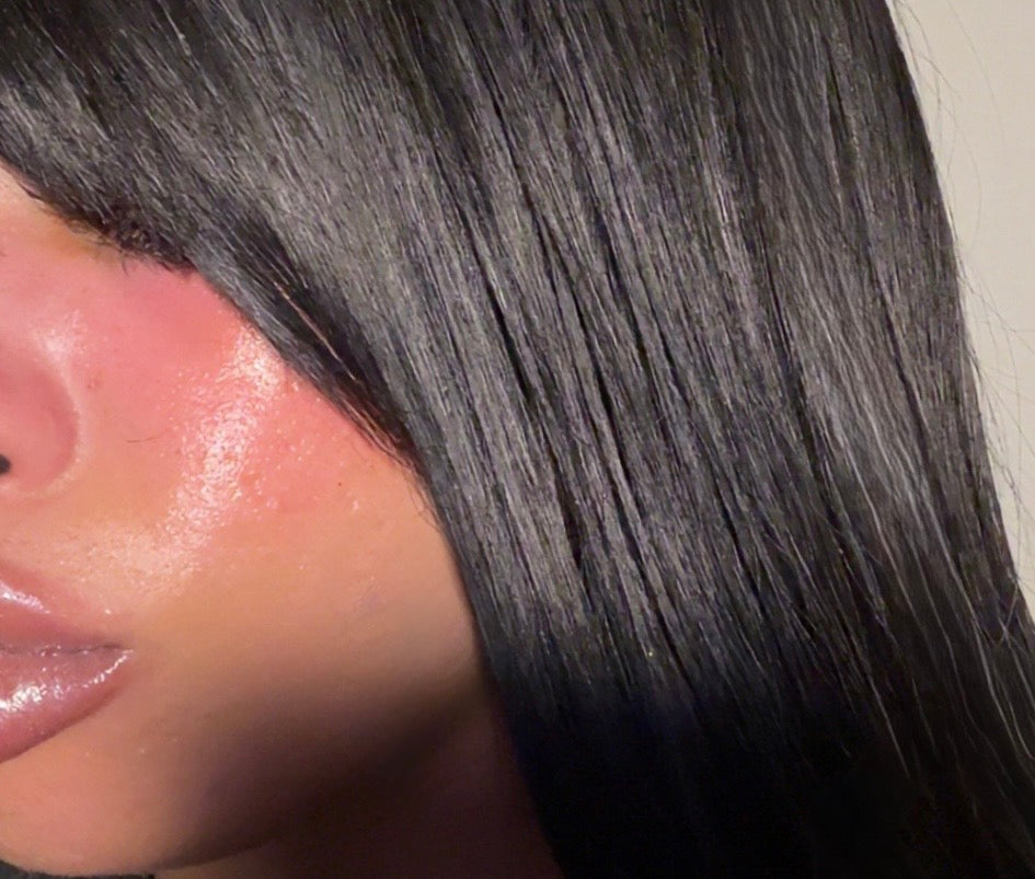 The "Sweet" balm blush duo