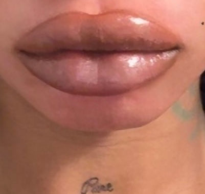 The "Envy" gloss